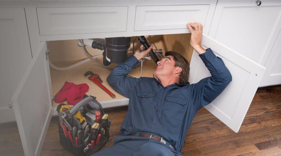 Local annual plumbing maintenance in Hereford, TX